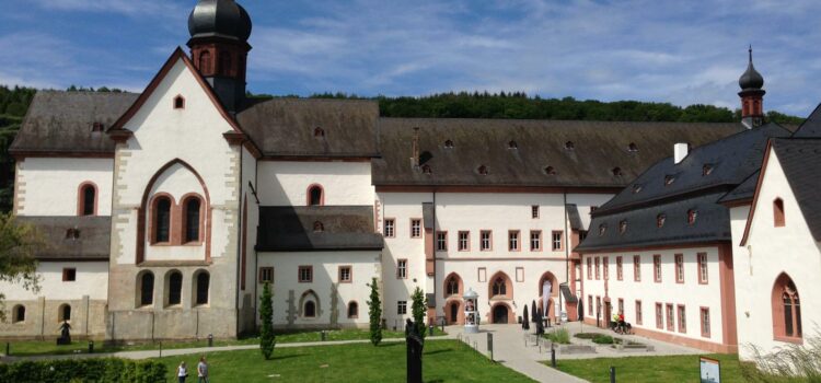 5. Internationales Stiftertreffen im Kloster Eberbach!